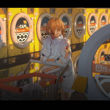 洗衣房 コインランドリー