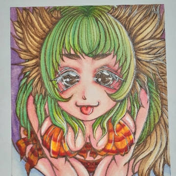 オリジナル半獣