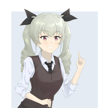 アンチョビ
