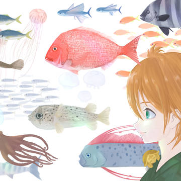 夢幻の海