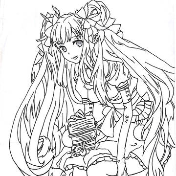 [临摹]旧稿