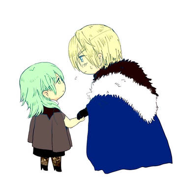 ディミレス落描き
