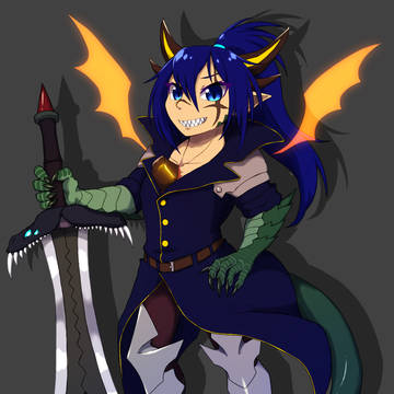 魔剣リュウカ(2020)