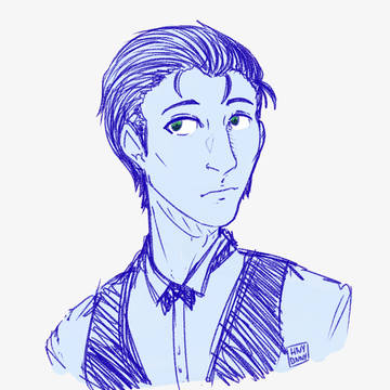 (FGO) Holmes Doodles