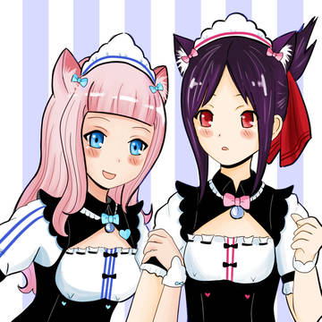 Nekopara vs. Kaguya-sama