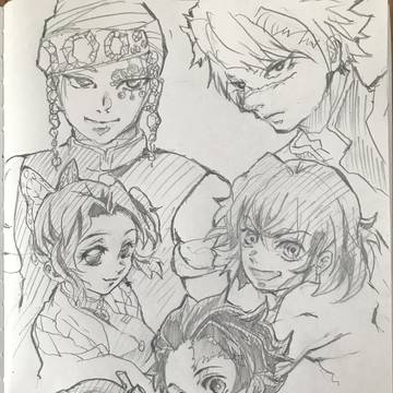鬼滅の刃　推し