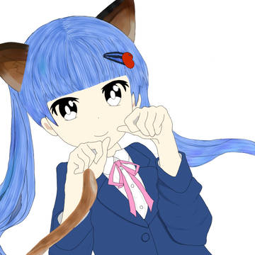 NEW GAME!より涼風青葉