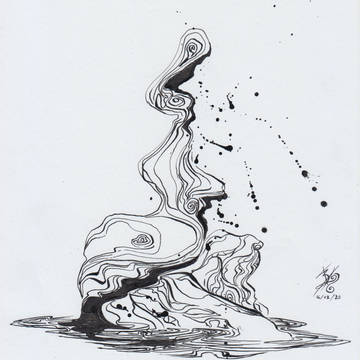 Siren Sea Slug