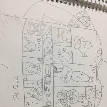 なんかこんなのがあったんだが...怖っ
