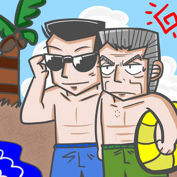トネガワ落描きまとめ２