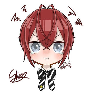 リドルきゅん