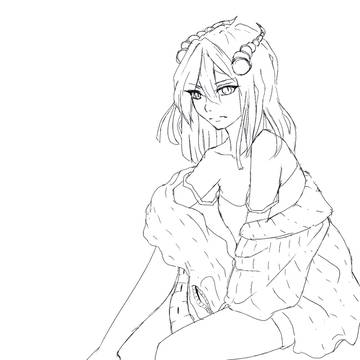 下書き