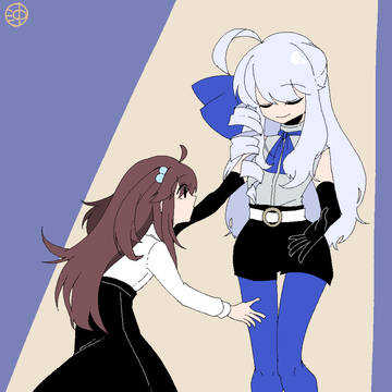 TRPGうちのこよそのこ落書き