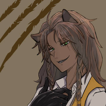 【twst】レオナ・キングスカラー