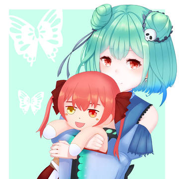 潤羽るしあ
