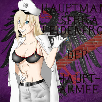 Serra Leidenfrost