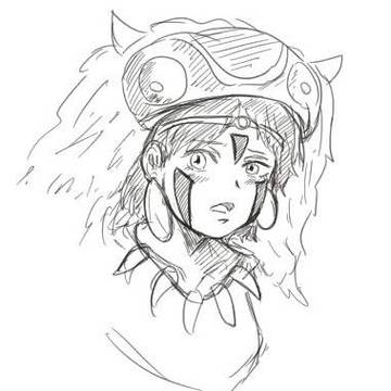 サン(もののけ姫)