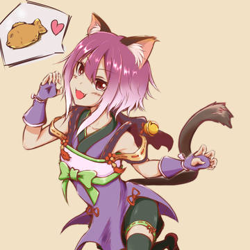 タイ焼き大好きちゃん