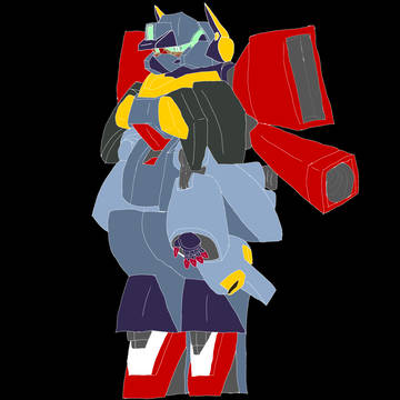 航宙バイウォーカー Jagd Hund