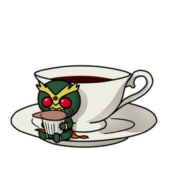 すまん、クリーム取ってくれ