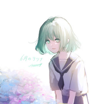 梅雨にしか出会えない花