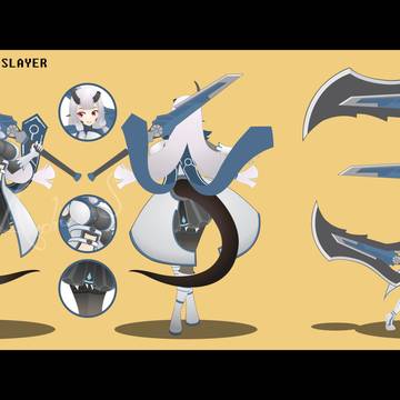 Yufine Demon Slayer