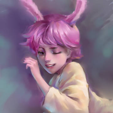 兔子男孩