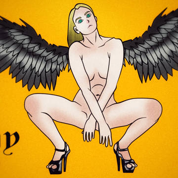 Fallen Angel 堕天使