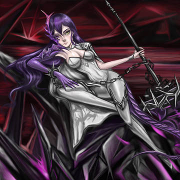 Fallen Cecilia
