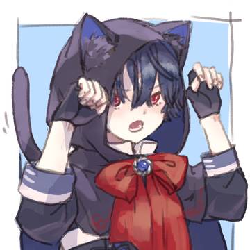 ねこローブ