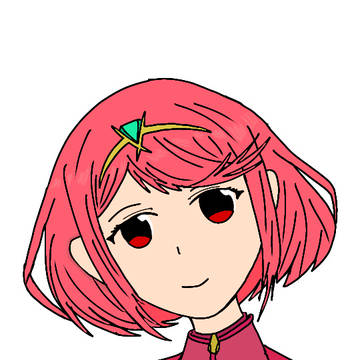 落描きホムラ