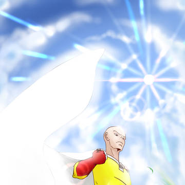 ワンパンマン One Punch Man