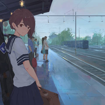 站臺