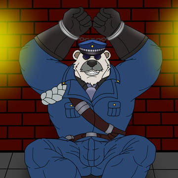 Captain Volibear