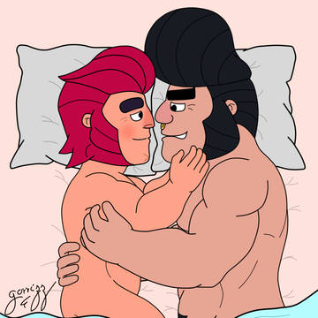 More Bull x Colt
