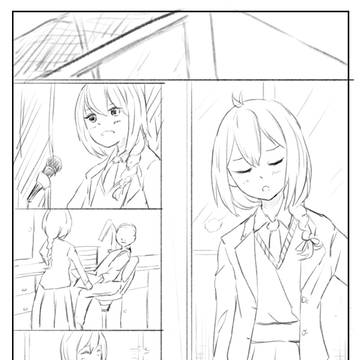Mihiru啵嘴小漫画