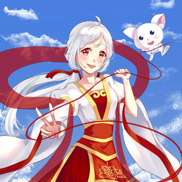 月下老人