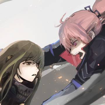 M4A1 X AR-15 (ドールズフロントライン)