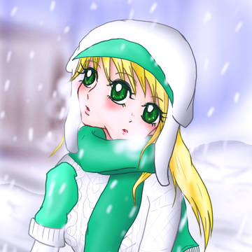 雪女
