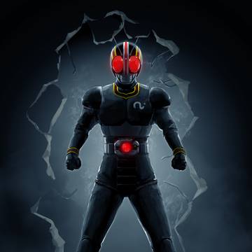世紀王ブラックサン
