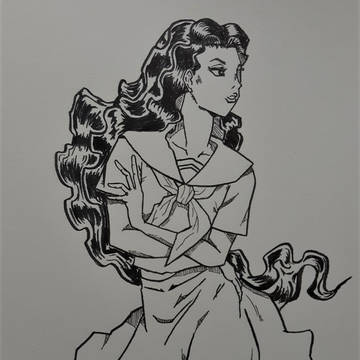山岸由花子