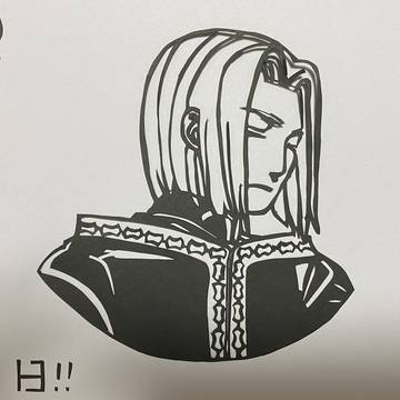 本好きの下剋上5-2発売カウントダウン切り絵