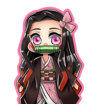 ちっちゃいねずこ