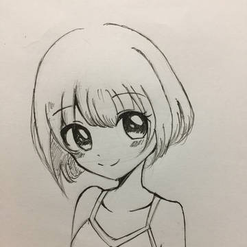 女の子