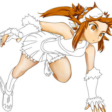 ケモっ娘