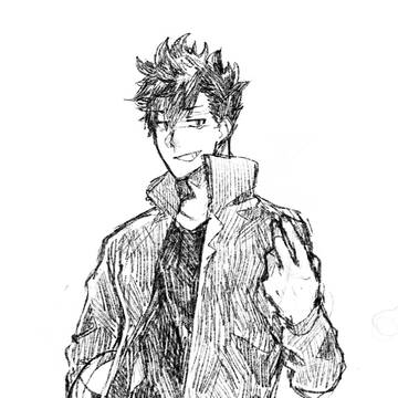 Kuroo Haikyu!!