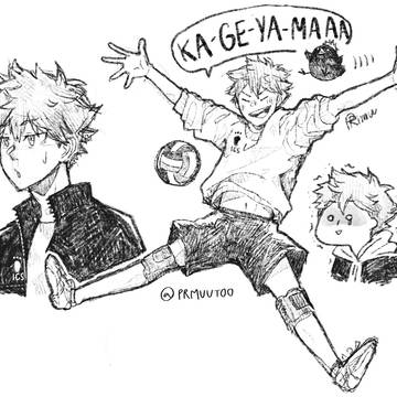 Hinata Shoyo!