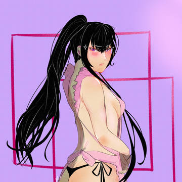 pink