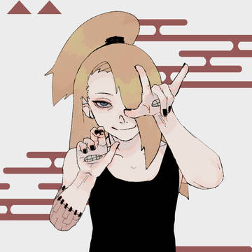 デイダラ