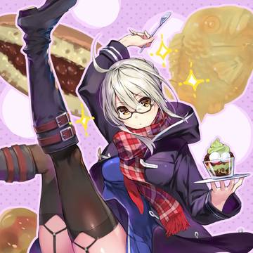 スイーツユニヴァース　えっちゃん
